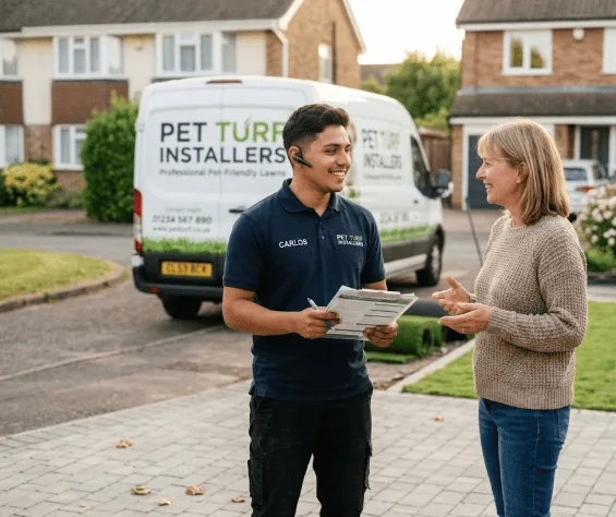 Pet Turf Installation Bear River City, UT FAQs
