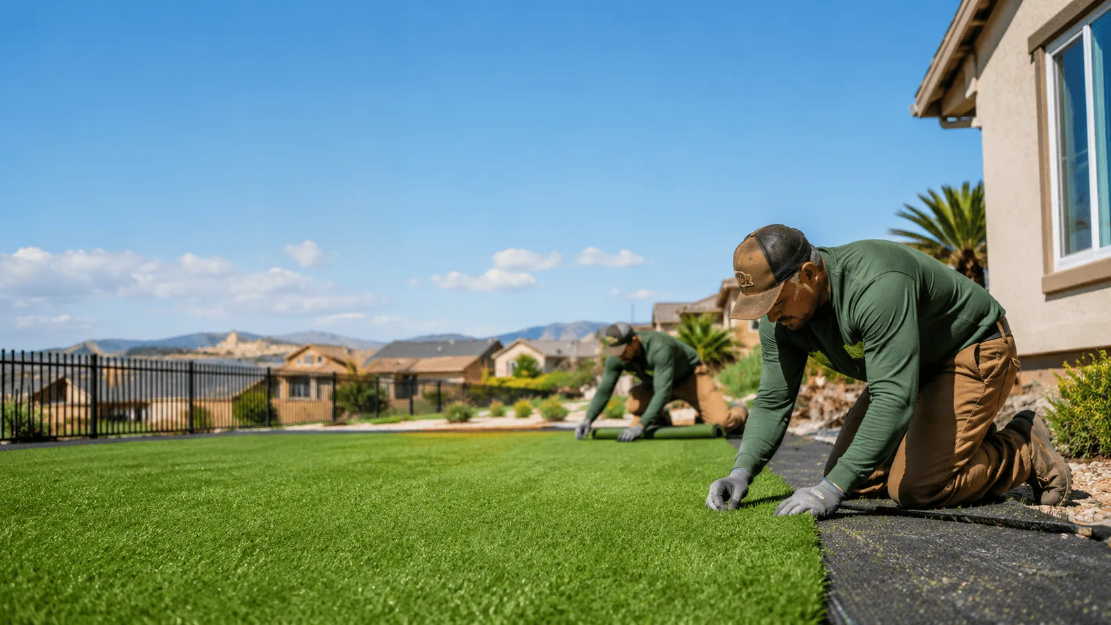 Pet Turf Installation in Bear River City, UT near me